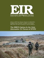 Executive Intelligence Review; Volume 42, Issue 6