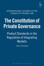 The Constitution of Private Governance