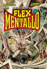 Flex Mentallo: Man of Muscle Mystery Deluxe (New Edition)