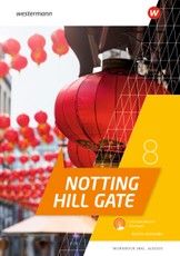 Notting Hill Gate 8B. Workbook mit Audios und interaktiven Übungen