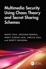 Multimedia Security Using Chaos Theory and Secret Sharing Schemes