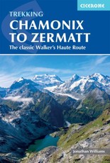 Trekking Chamonix to Zermatt