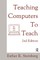 Teaching Computers to Teach