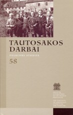 Tautosakos darbai 58