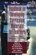 Handbook on Developing Online Curriculum Materials for Teachers