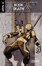 Book of Death: The Fall of the Valiant Universe