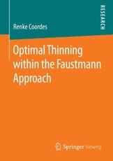 Optimal Thinning within the Faustmann Approach