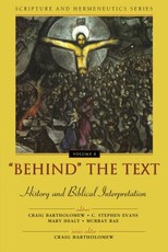 Behind the Text