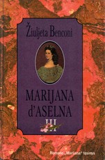 Marijana d'Aselna. III knyga