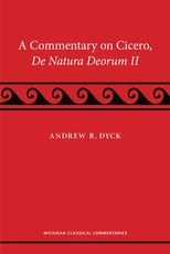 A Commentary on Cicero, de Natura Deorum II