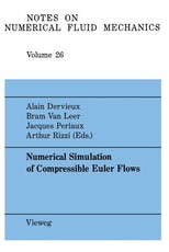 Numerical Simulation of Compressible Euler Flows