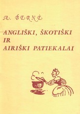 Angliški, škotiški ir airiški patiekalai