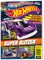 Hot Wheels. Greiti ratai. Žurnalas. Nr 3 2023
