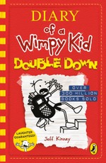 Diary of a Wimpy Kid 11: Double Down