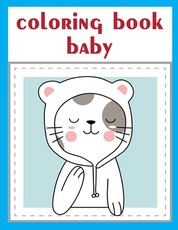 Coloring Book Baby