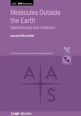 Molecules Outside the Earth