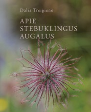 Apie stebuklingus augalus (knyga su defektais)