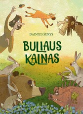 Buliaus kalnas