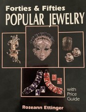 Forties & Fifties Popular Jewelry with Price Guide