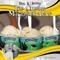 Ben & Jerry: Ice Cream Manufacturers