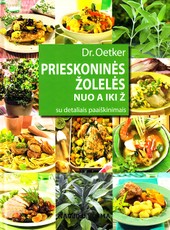 Prieskoninės žolelės nuo A iki Ž