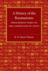 A History of the Roumanians