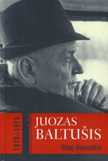 Vietoj dienoraščio, 1970-1975, I tomas