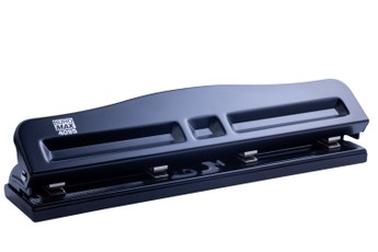 Skylamušis metalinis 4 skylių 10lap. juodas