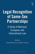 Legal Recognition of Same-Sex Partnerships