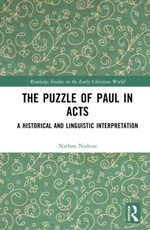 The Puzzle of Paul in Acts