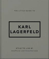 The Little Guide to Lagerfeld