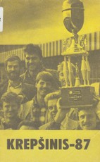 Krepšinis 87