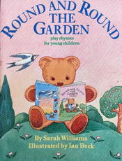 Round and Round the Garden: Fingerplay Rhymes for Young Children