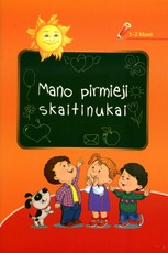 Mano pirmieji skaitinukai