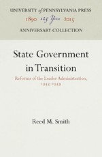 State Government in Transition
