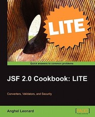 Jsf 2.0 Cookbook