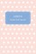 Gail's Pocket Posh Journal, Polka Dot