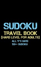 Sudoku Travel Book