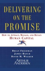 Delivering on the Promise