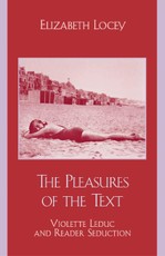 The Pleasures of the Text