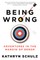 Being Wrong