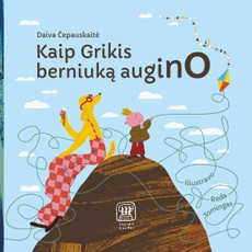Kaip Grikis berniuką augino Kaip Grikis berniuką augino