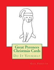 Great Pyrenees Christmas Cards