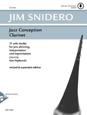 Jazz Conception Clarinet