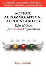 Action, Accommodation, Accountability