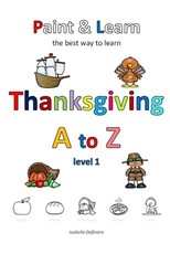 Thanksgiving A to Z (level 1)