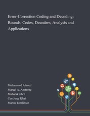 Error-Correction Coding and Decoding