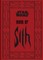 Star Wars Book of Sith (Reissue)