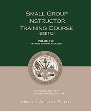 Small Group Instructor Training Course (SGITC)