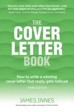 The Cover Letter Book
